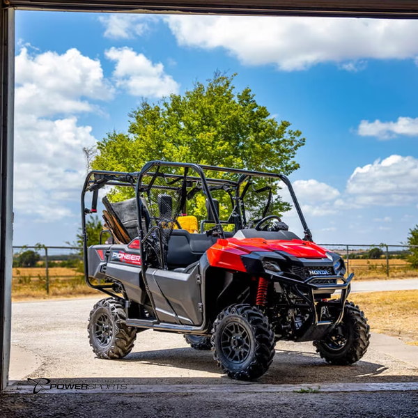 2024 Honda Pioneer 700-4
