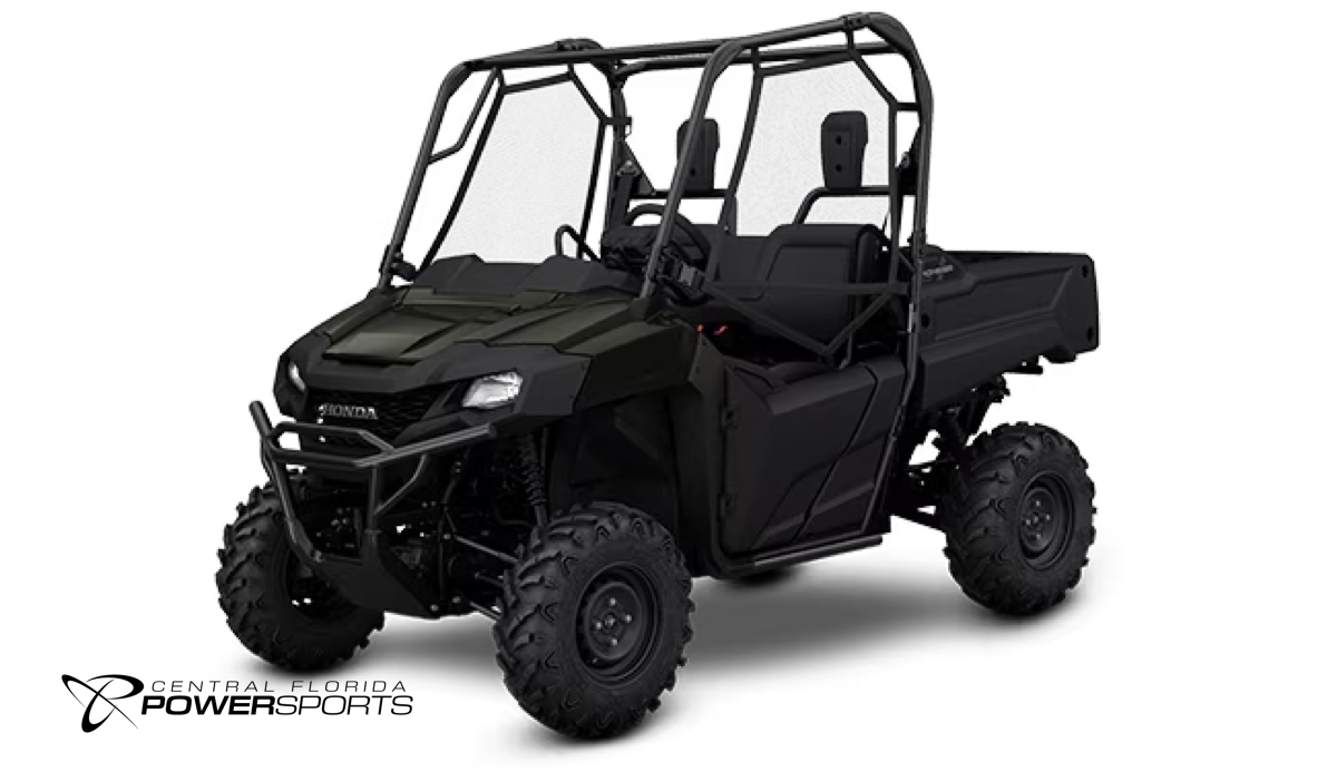 2024 Honda Pioneer 700 Central Florida PowerSports