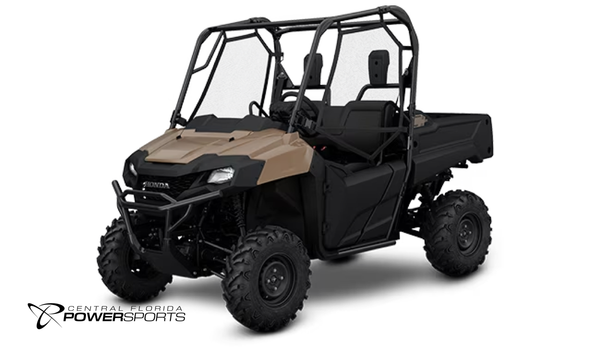 2024 Honda Pioneer 700