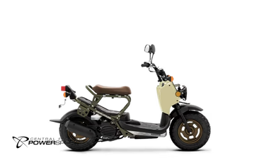 2024 Honda Ruckus