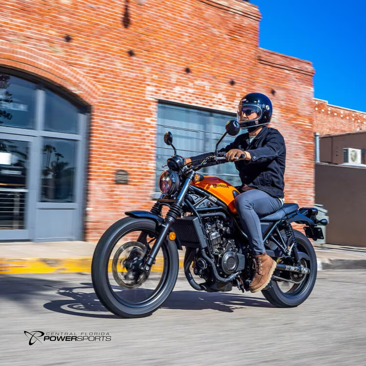 Honda scrambler price 2025