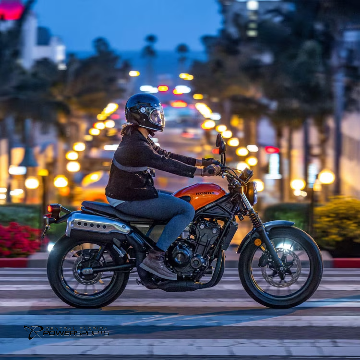 2024 Honda SCL500 Central Florida PowerSports