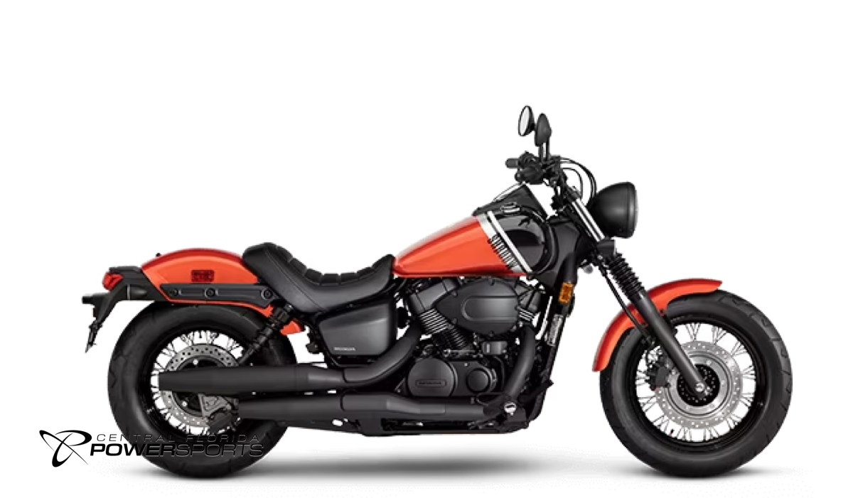 2024 Honda Shadow Phantom Motorcycle For Sale Kissimmee