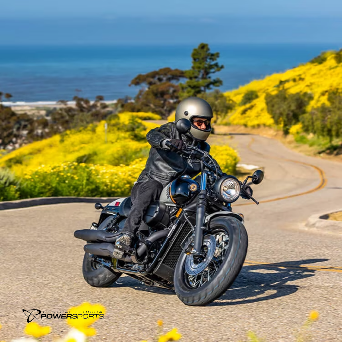 2025 Honda Shadow Phantom Motorcycle For Sale Kissimmee Dealership