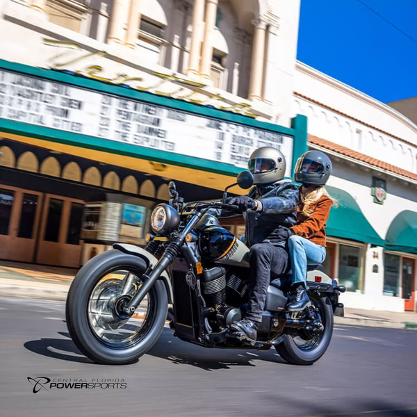 2025 Honda Shadow Phantom ABS
