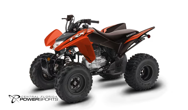 2024 Honda TRX250X