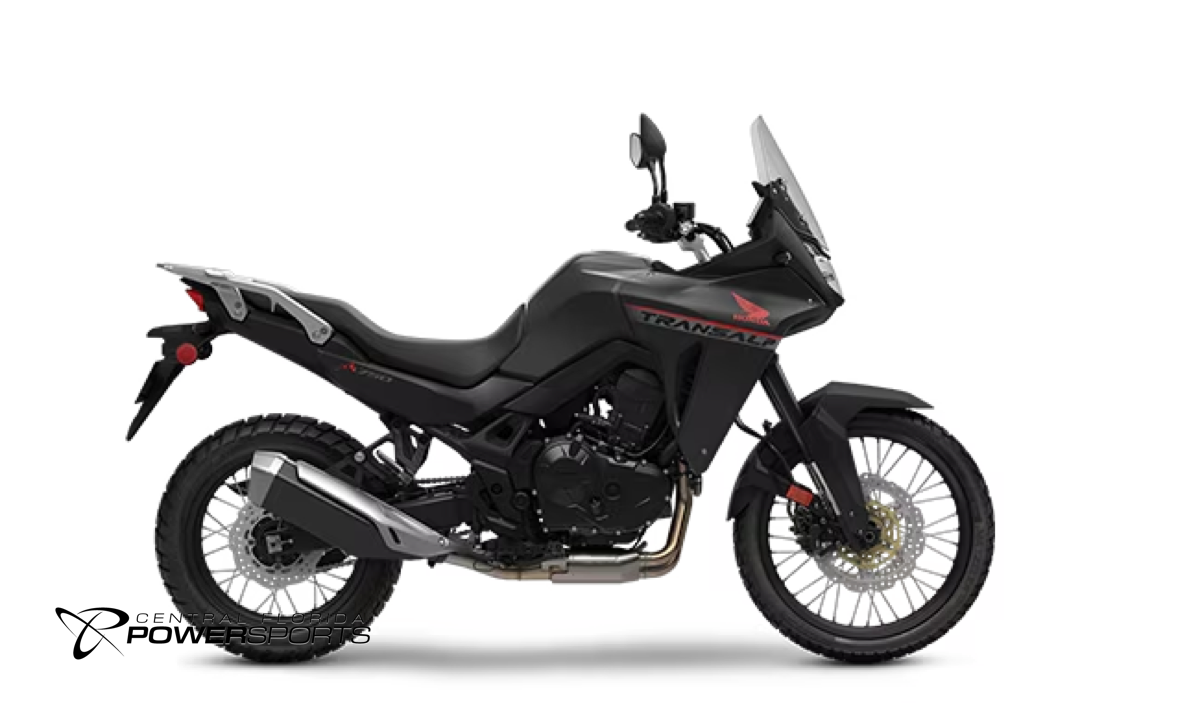 2024 Honda Transalp Central Florida PowerSports