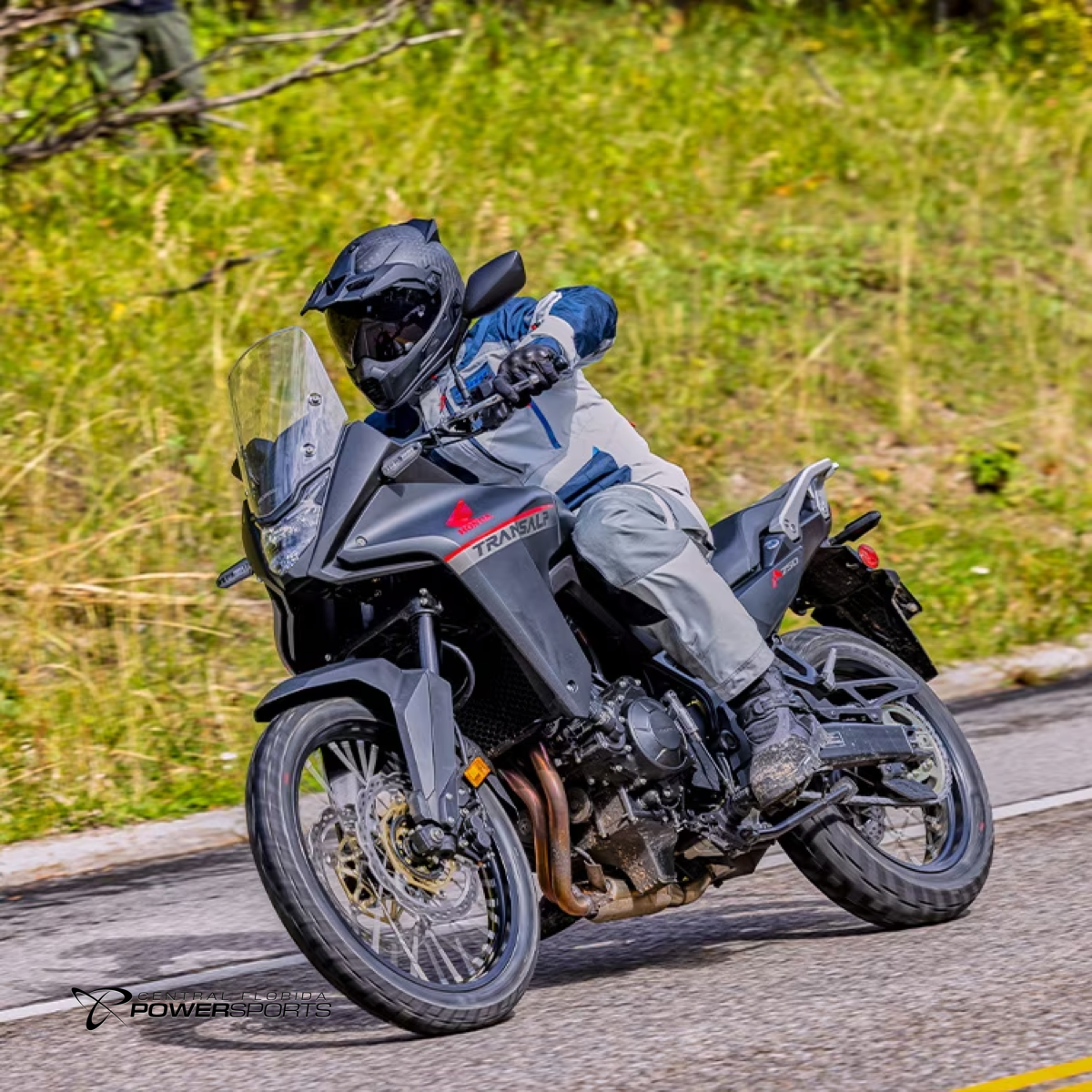 2024 Honda Transalp Central Florida PowerSports