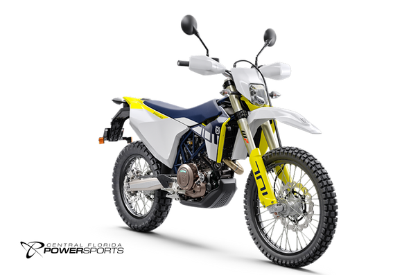 2024 Husqvarna 701 Enduro