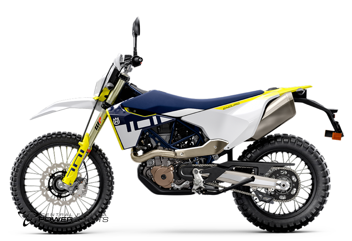 2024 Husqvarna 701 Enduro - Central Florida PowerSports