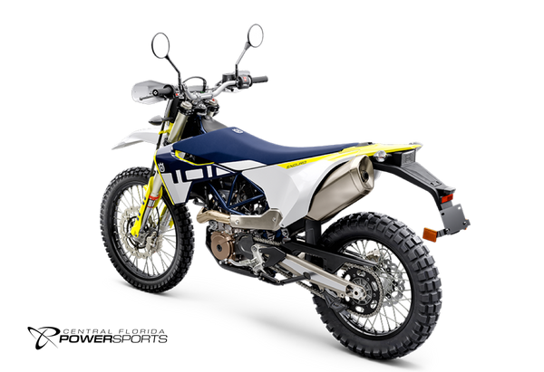 2024 Husqvarna 701 Enduro