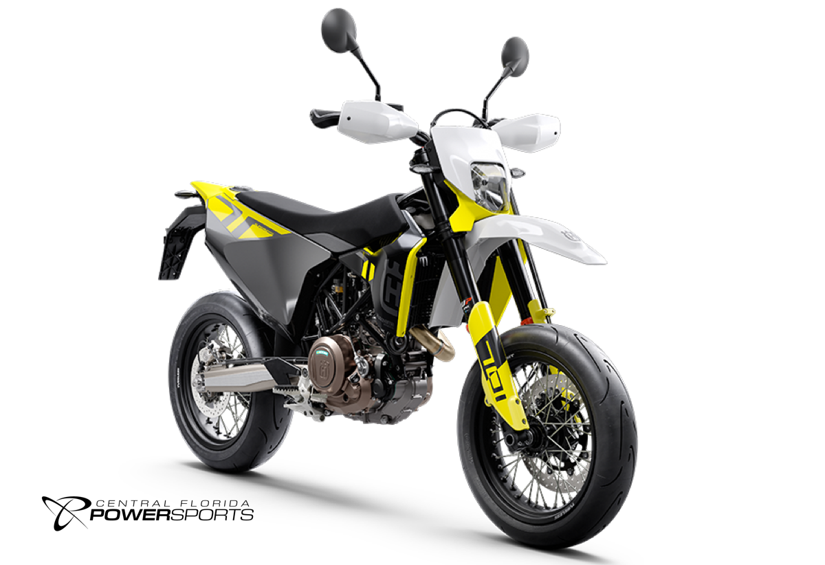2024 Husqvarna 701 Supermoto Central Florida PowerSports