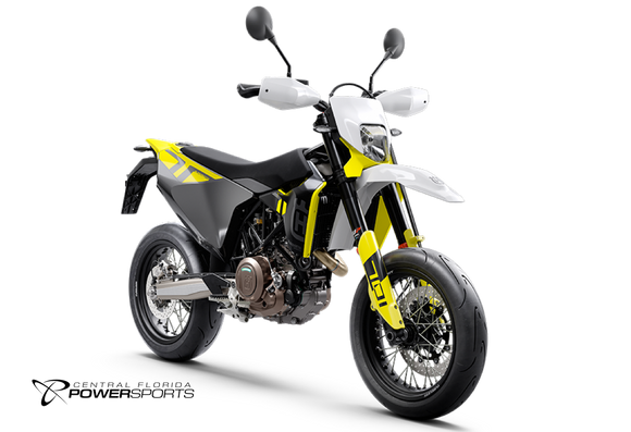 2024 Husqvarna 701 Supermoto