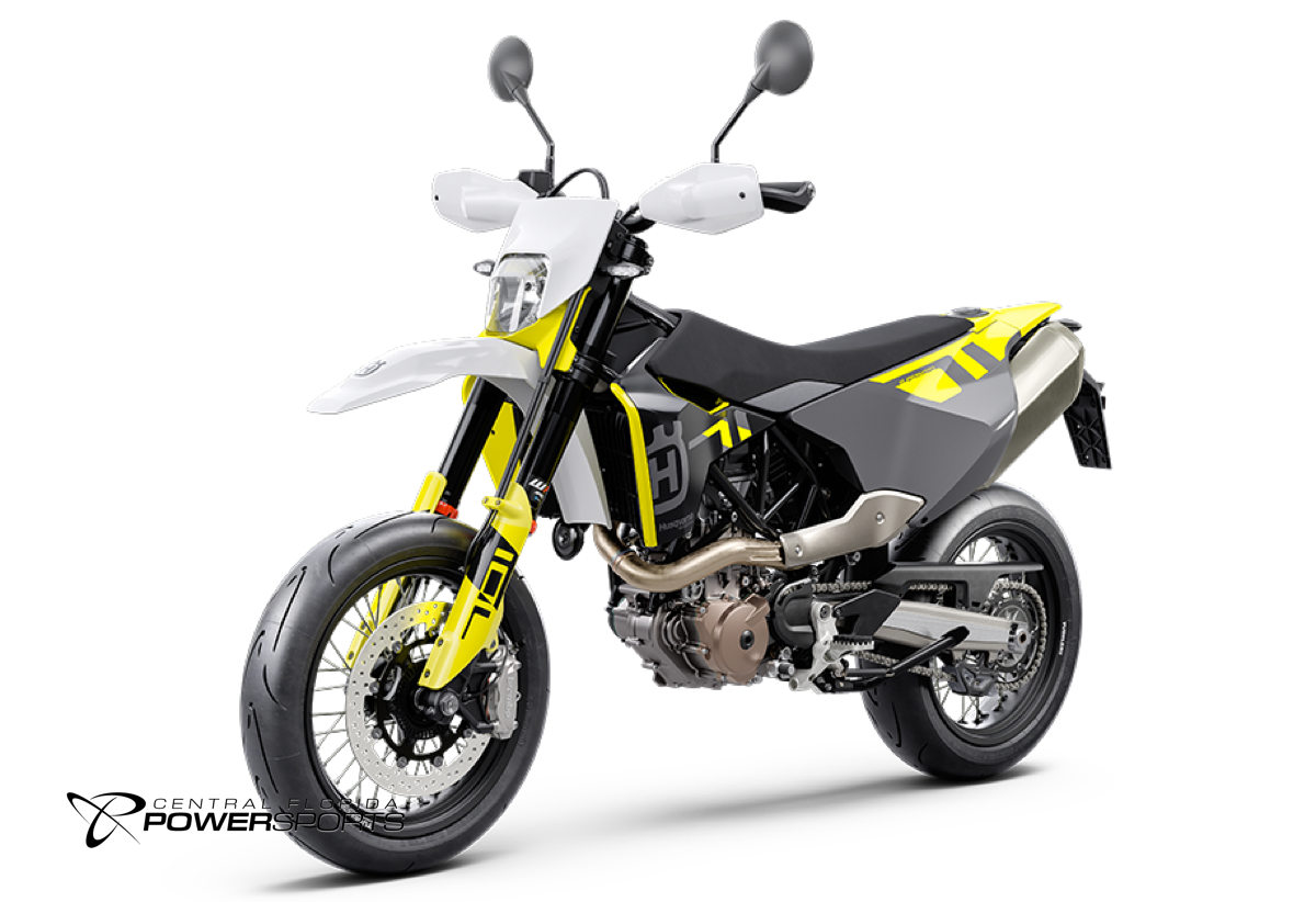 2024 Husqvarna 701 Supermoto Central Florida PowerSports