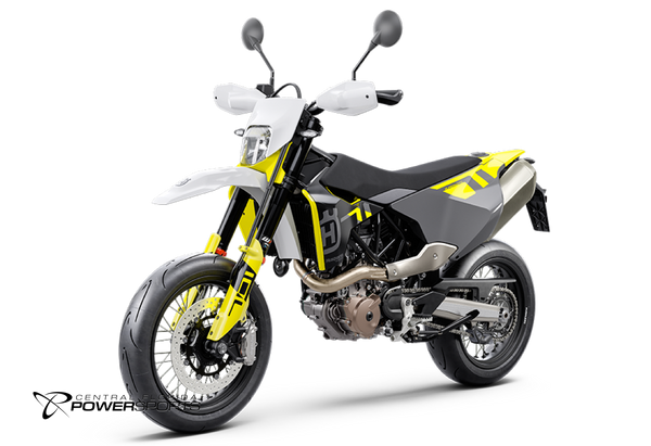 2024 Husqvarna 701 Supermoto