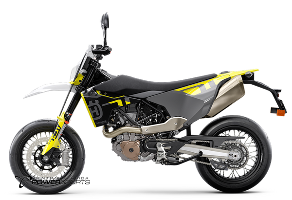 2024 Husqvarna 701 Supermoto