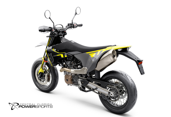 2024 Husqvarna 701 Supermoto