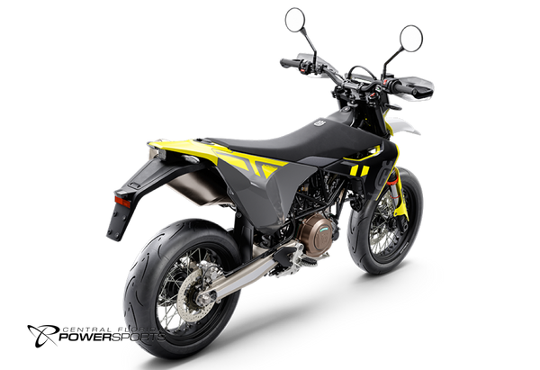 2024 Husqvarna 701 Supermoto