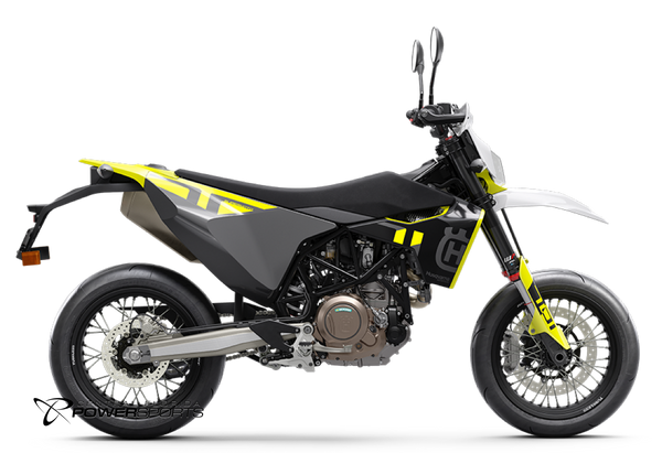 2024 Husqvarna 701 Supermoto