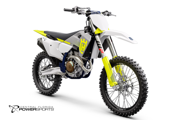 2024 Husqvarna FC 350