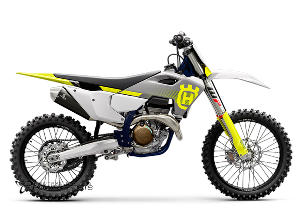 2024 Husqvarna FC 350