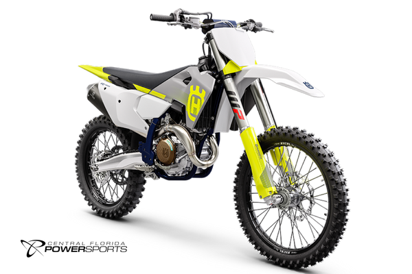 2024 Husqvarna FC 450
