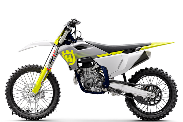 2024 Husqvarna FC 450