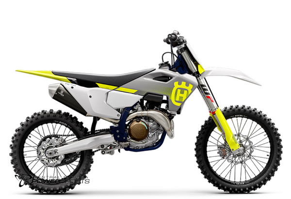 2024 Husqvarna FC 450