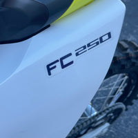 2024 Husqvarna FC 250