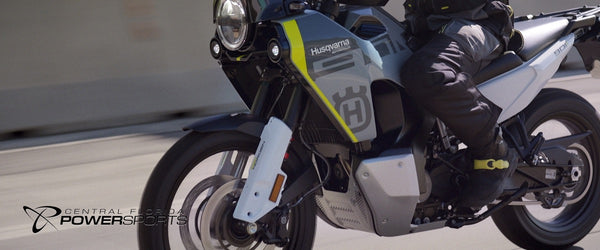 2024 Husqvarna Norden 901