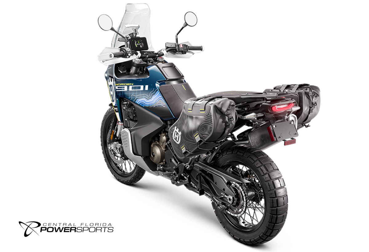 901 Expedition Husqvarna Norden 901 Adventure 2024 Husqvarna