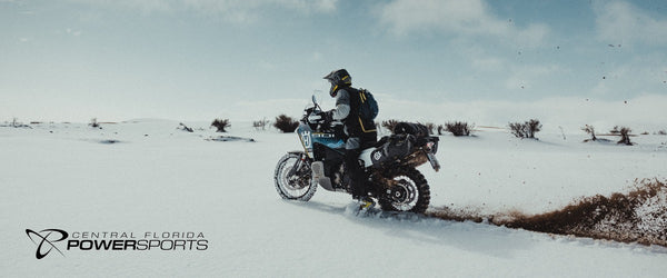 2024 Husqvarna Norden 901 Expedition