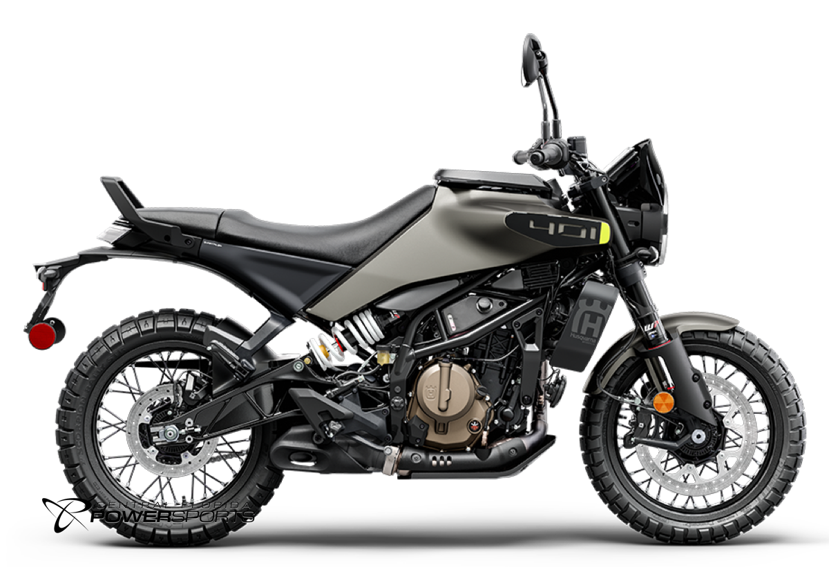 2024 Husqvarna Svartpilen 401 Central Florida PowerSports
