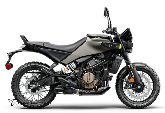 2024 Husqvarna Svartpilen 401