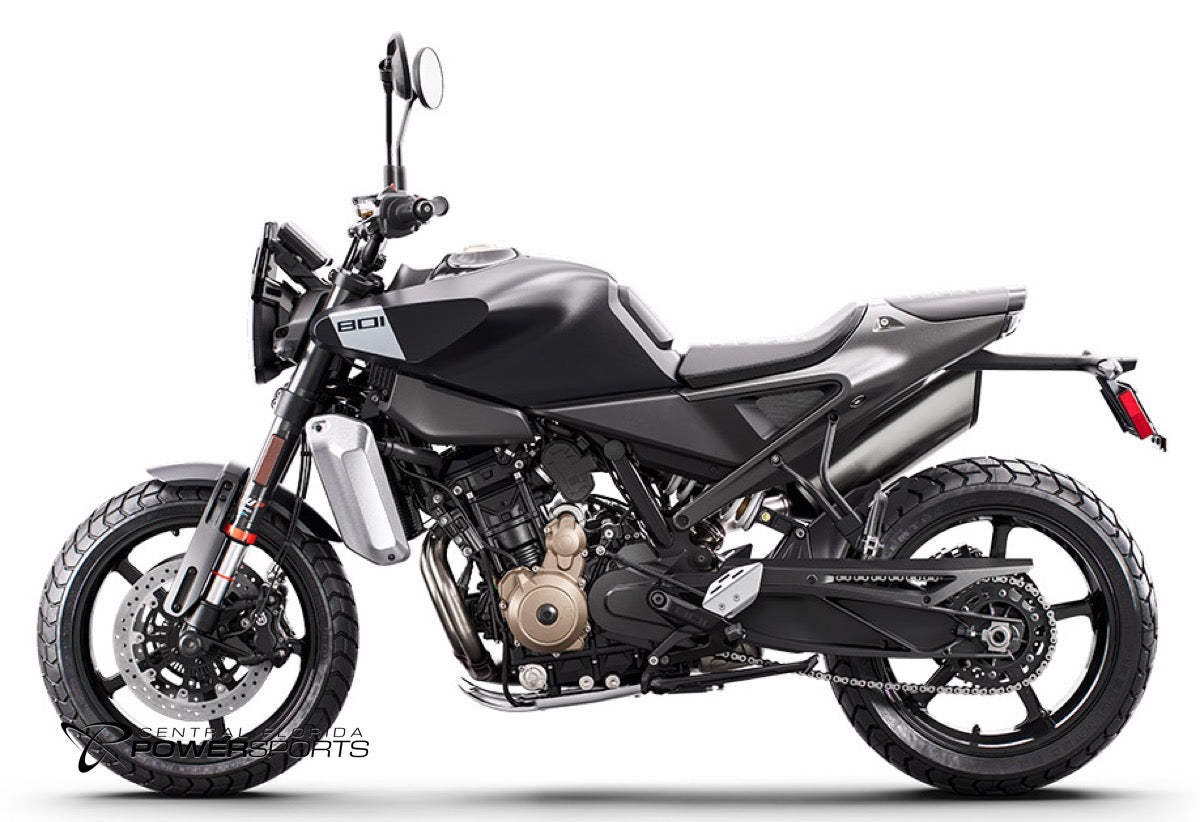 2024 Husqvarna Svartpilen 801 - Central Florida PowerSports