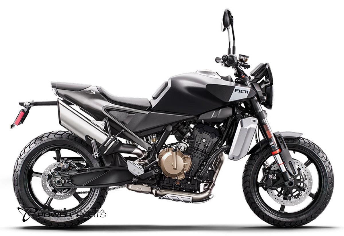 2024 Husqvarna Svartpilen 801 - Central Florida PowerSports