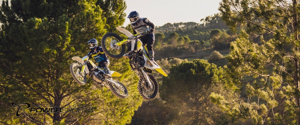 2024 Husqvarna TC 125