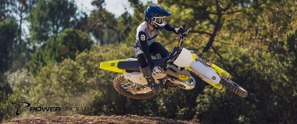 2024 Husqvarna TC 125