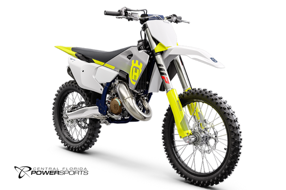 2024 Husqvarna TC 125