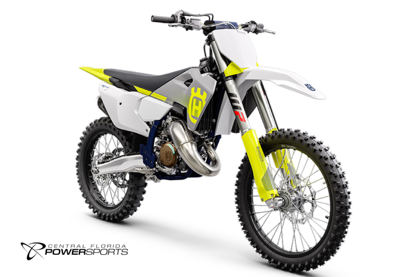 2024 Husqvarna TC 125