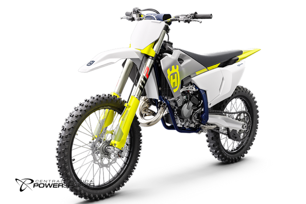 2024 Husqvarna TC 125