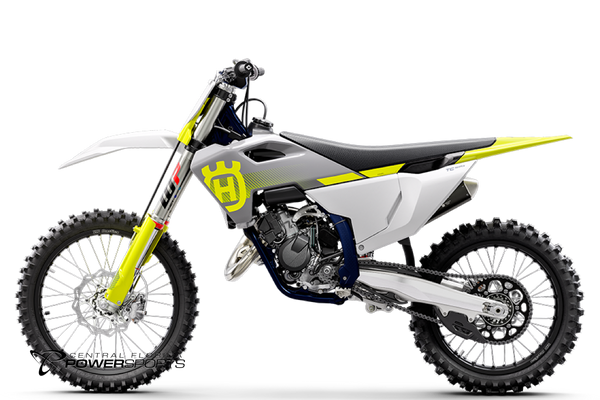 2024 Husqvarna TC 125