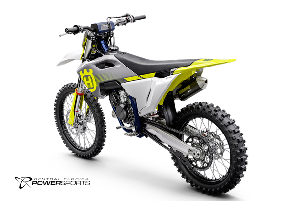 2024 Husqvarna TC 125