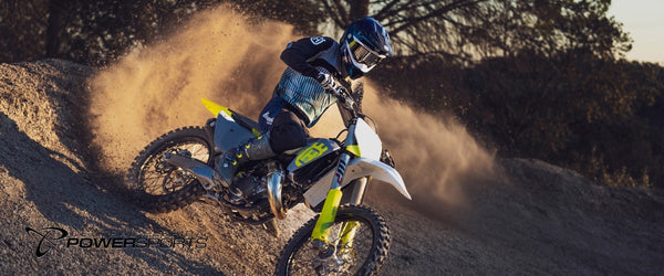 2024 Husqvarna TC 125