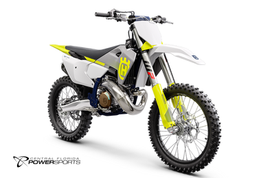 2024 Husqvarna TC 250