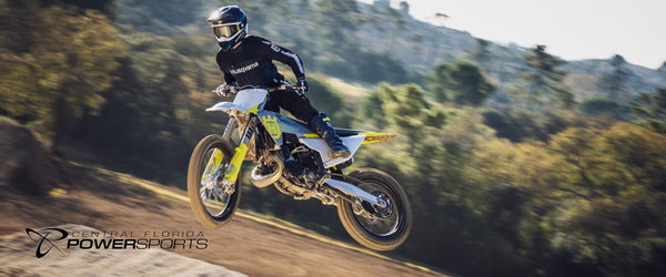 2024 Husqvarna TC 250
