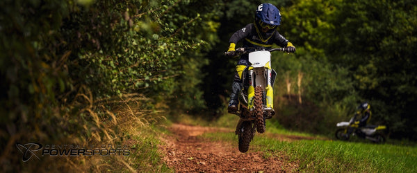 2024 Husqvarna TC 50