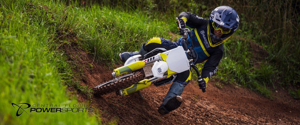 2024 Husqvarna TC 50