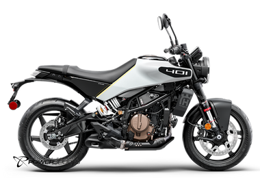 2024 Husqvarna Vitpilen 401