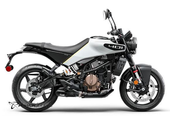 2024 Husqvarna Vitpilen 401